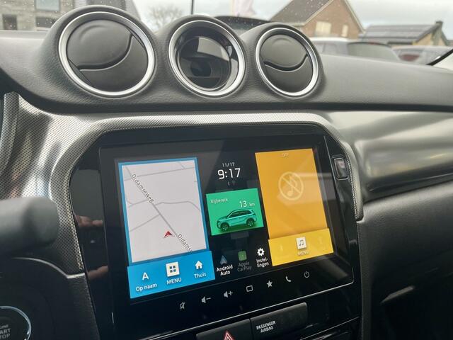 Suzuki VITARA 1.5 Hybrid Style Automaat Navi Panoramadak Camera