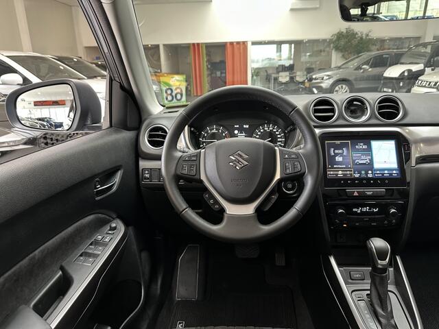 Suzuki VITARA 1.4 Hybrid Select Hybride Automaat [ ADAPTIVE CRUISE I CAMERA I