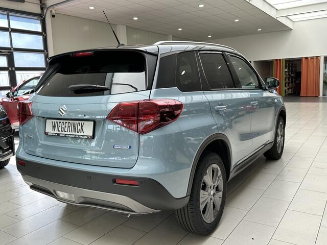 Suzuki VITARA 1.4 Hybrid Select Automaat[ ADAPTIVE CRUISE | CARPLAY | CLIMA I