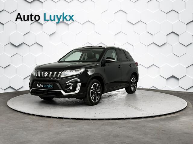 Suzuki VITARA 1.5 Hybrid Style Allgrip Automaat | Panoramadak | Adaptieve Cruise Control | Parkeercamera
