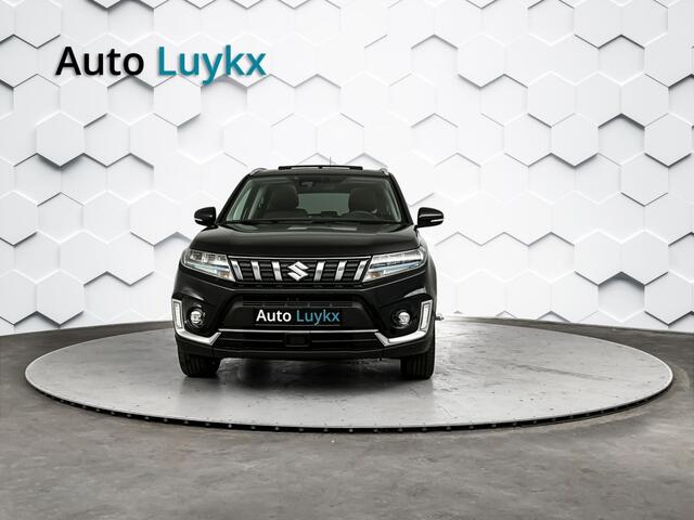 Suzuki VITARA 1.5 Hybrid Style Allgrip Automaat | Panoramadak | Adaptieve Cruise Control | Parkeercamera