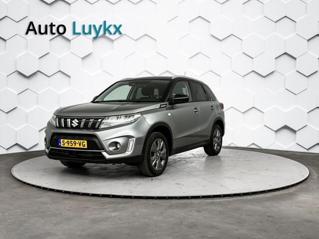 Suzuki VITARA 1.4 Boosterjet Select Smart Hybrid | Navigatie | Adaptieve Cruise Control | Two-Tone