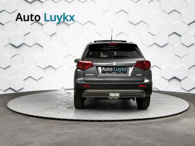 Suzuki VITARA 1.4 Style Smart Hybrid | Panoramadak | Lederen Bekleding | Adaptieve Cruise Control