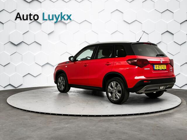 Suzuki VITARA 1.4 Boosterjet Select Smart Hybrid | Navigatie | Adaptieve Cruise Control | Parkeercamera