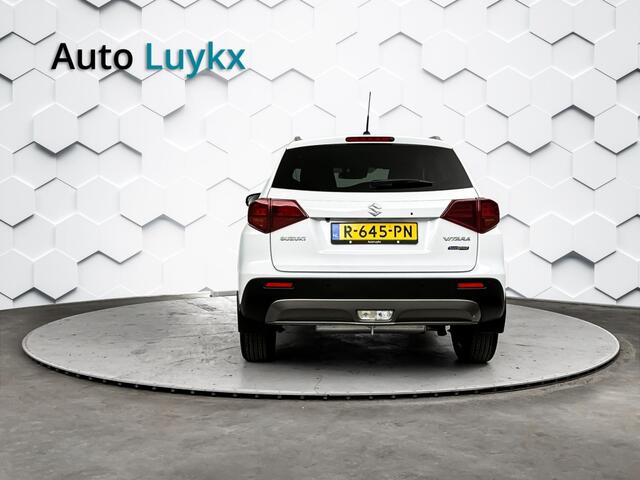 Suzuki VITARA 1.5 Hybrid Style Automaat | Leder/Alcantara Bekleding | Adaptieve Cruise Control | Parkeercamera