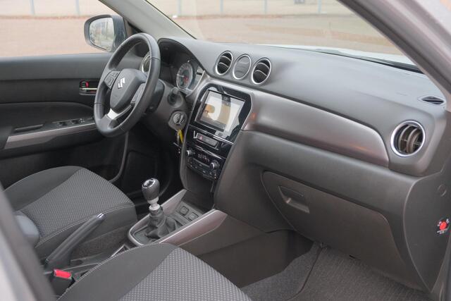 Suzuki VITARA 1.4 Boosterjet 130pk Select Smart Hybrid |