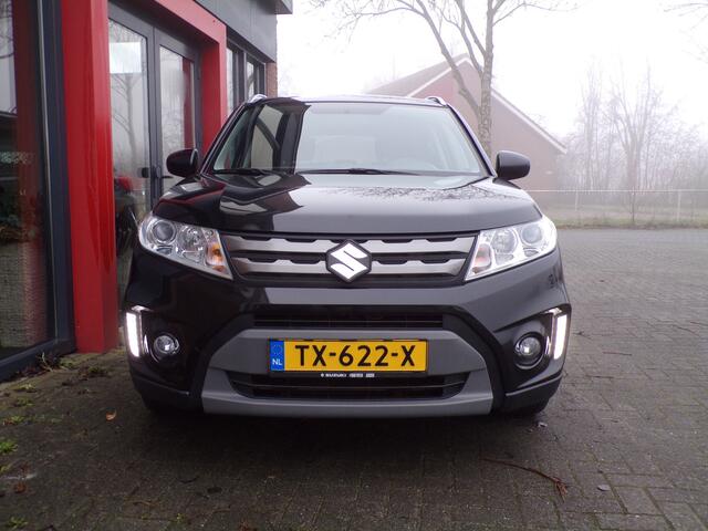 Suzuki VITARA 1.6 Exclusive Automaat ECC CruiseTrekhaak