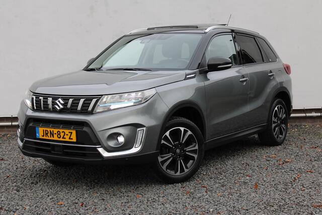 Suzuki VITARA 1.5 Hybrid Style Automaat, Panoramadak, Carplay, Stijl uitvoering!