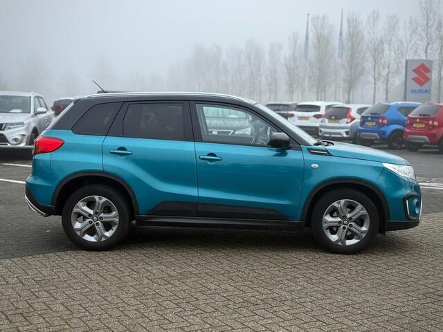 Suzuki VITARA 1.6 EXCLUSIVE AUTOMAAT TREKHAAK CAMERA NAVI