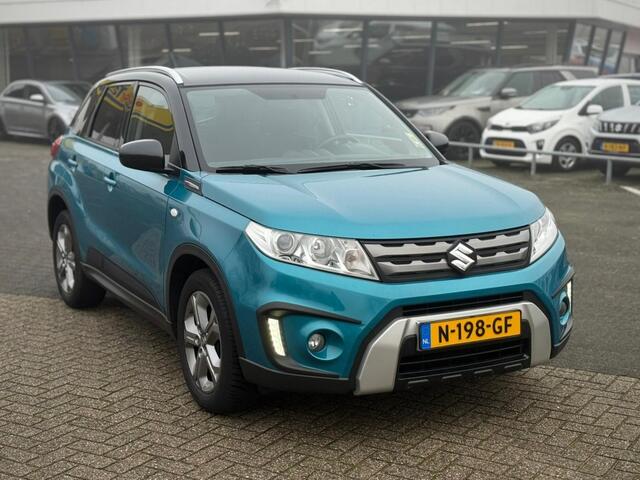 Suzuki VITARA 1.6 EXCLUSIVE AUTOMAAT TREKHAAK CAMERA NAVI
