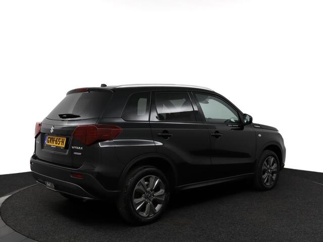 Suzuki VITARA 1.4 Boosterjet Select Smart Hybrid | Climate control | Cruise control adaptive | Camera | Stoelverwarming | Apple carplay, Android auto |