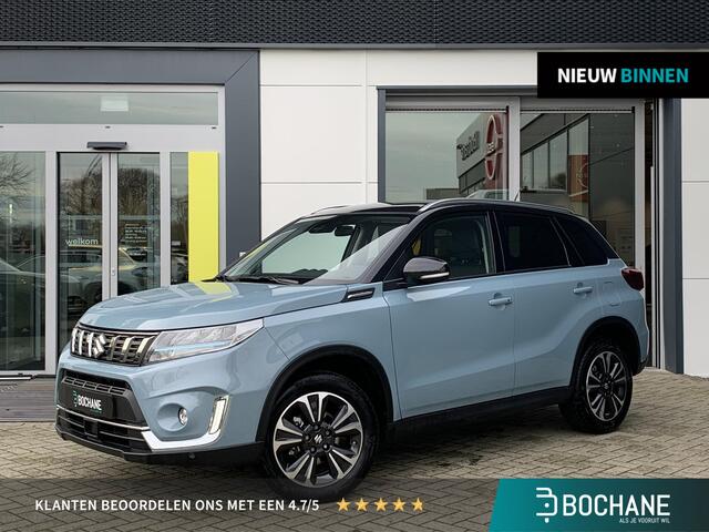 Suzuki VITARA 1.5 Hybrid Style | Verwarmbare voorstoelen | Verwarmbare spiegels | Adaptieve cruise control