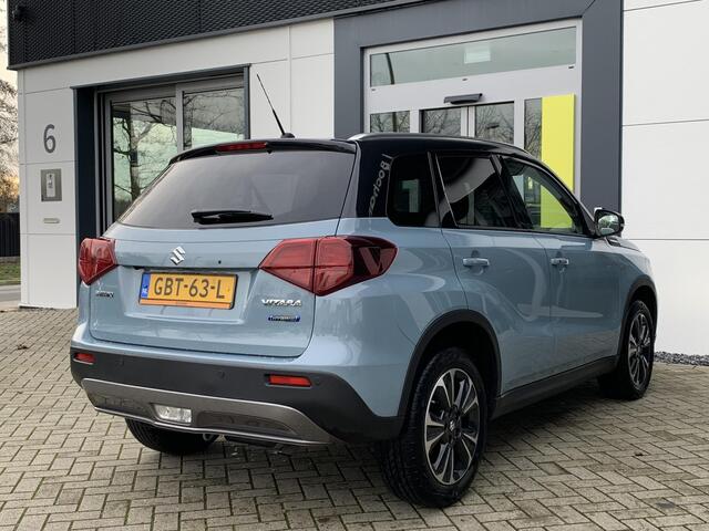 Suzuki VITARA 1.5 Hybrid Style | Verwarmbare voorstoelen | Verwarmbare spiegels | Adaptieve cruise control