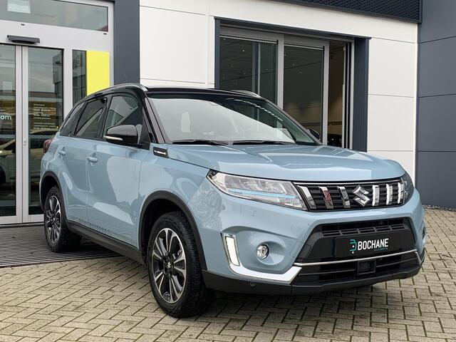 Suzuki VITARA 1.5 Hybrid Style | Verwarmbare voorstoelen | Verwarmbare spiegels | Adaptieve cruise control