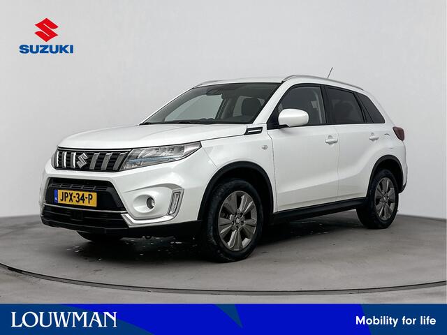 Suzuki VITARA 1.4 Boosterjet Select Smart Hybrid Limited | Metaallak | Stoelverwarming | Parkeercamera | LM-Velgen | Donker Getinte Achterruiten |