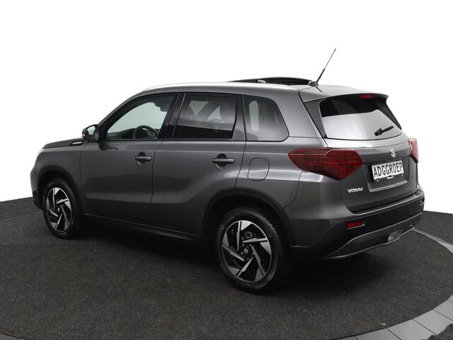 Suzuki VITARA 1.5 Hybrid Style | Schuif\ Kanteldak | Alcantara Bekleding | Parkeersensoren Rondom | Grootscherm Navigatie |
