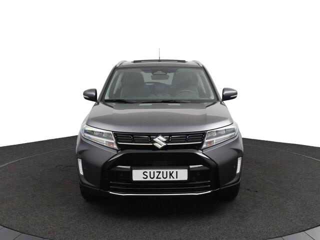 Suzuki VITARA 1.5 Hybrid Style | Schuif\ Kanteldak | Alcantara Bekleding | Parkeersensoren Rondom | Grootscherm Navigatie |