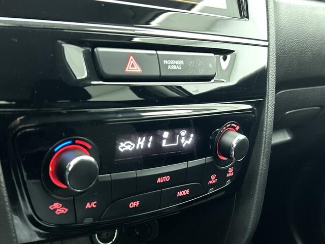 Suzuki VITARA 1.4 Boosterjet Smart Hybrid Select 1500kg trekgewicht | Metaallak | Stoelverwarming | Parkeercamera | LM-Velgen | Donker Getinte Achterruiten |