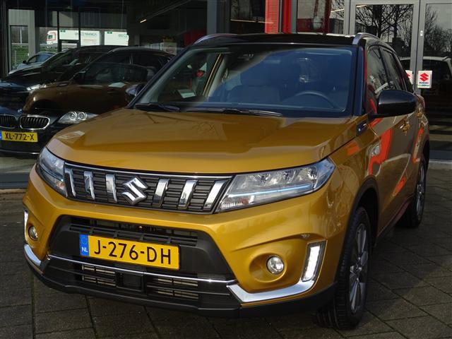 Suzuki VITARA 1.4 BOOSTERJET SMART HYBRID SELECT