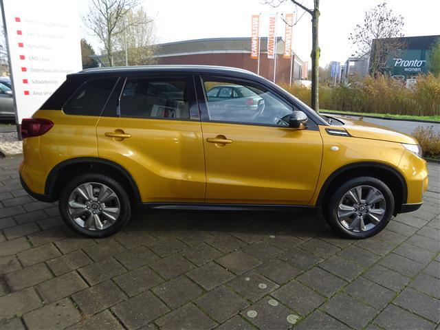 Suzuki VITARA 1.4 BOOSTERJET SMART HYBRID SELECT