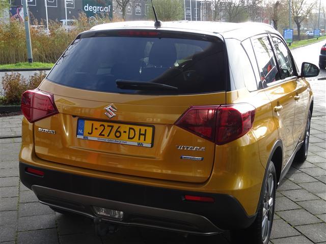 Suzuki VITARA 1.4 BOOSTERJET SMART HYBRID SELECT