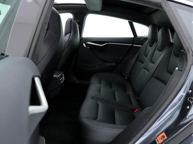 Tesla MODEL S 100D - 245 Kw AWD [ 3-Fase ] (INCL-BTW) *PANO | VOLLEDER | FULL-LED | VIRTUAL-COCKPIT | SURROUND-VIEW | AUTO-PILOT | AIR-SUSPENSION | KEYLESS | CRUISE | SPORT-SEATS | 19"ALU*