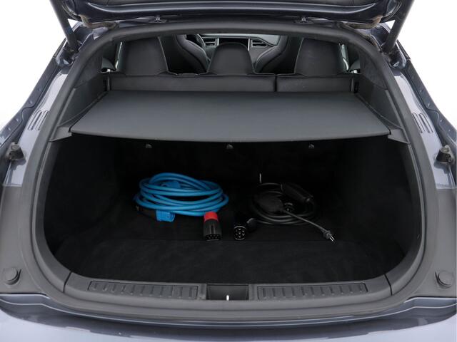 Tesla MODEL S 100D - 245 Kw AWD [ 3-Fase ] (INCL-BTW) *PANO | VOLLEDER | FULL-LED | VIRTUAL-COCKPIT | SURROUND-VIEW | AUTO-PILOT | AIR-SUSPENSION | KEYLESS | CRUISE | SPORT-SEATS | 19"ALU*