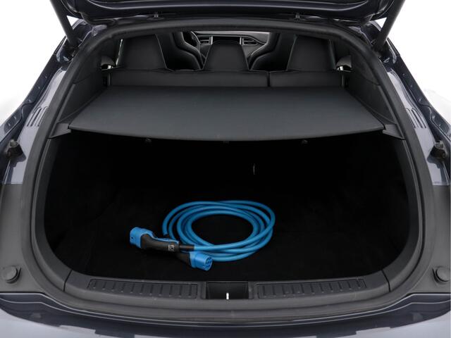 Tesla MODEL S P85D Performance-Pack AWD [ 3-Fase ] (INCL-BTW) *PANO | NAPPA-VOLLEDER | AUTO-PILOT | AIR-SUSPENSION | KEYLESS | CAMERA | FULL-LED | ADAPTIVE-CRUISE | VIRTUAL-COCKPIT | SPORT-SEATS | 19"ALU*