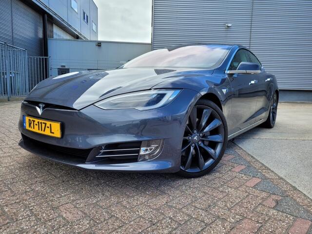 Tesla MODEL S 100D