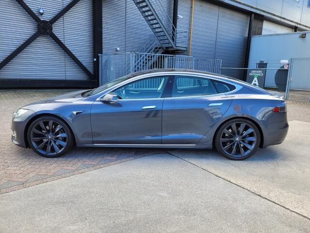 Tesla MODEL S 100D