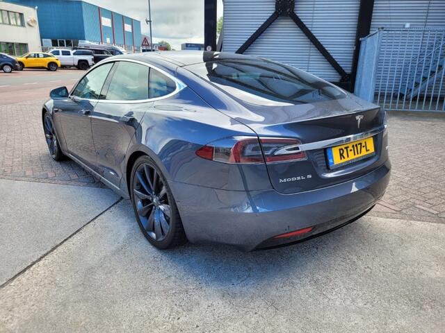Tesla MODEL S 100D