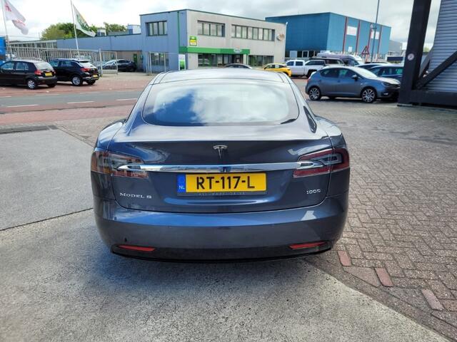 Tesla MODEL S 100D