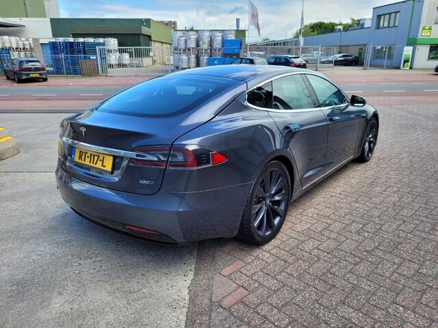 Tesla MODEL S 100D
