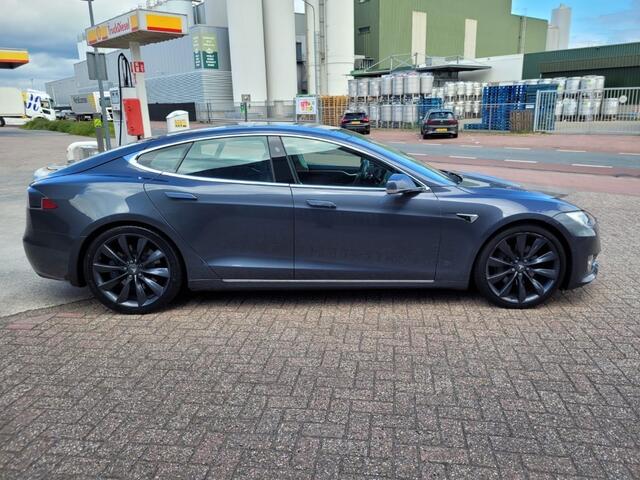 Tesla MODEL S 100D