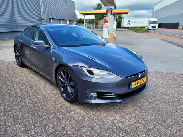 Tesla MODEL S 100D