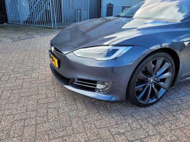 Tesla MODEL S 100D
