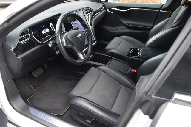 Tesla MODEL S 75 Base SOH 94% met Pano/Autopilot 2.0/Add Cruise