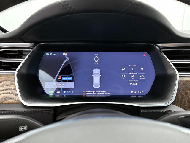 Tesla MODEL S 75D Base | Auto Pilot | BTW | Nette auto