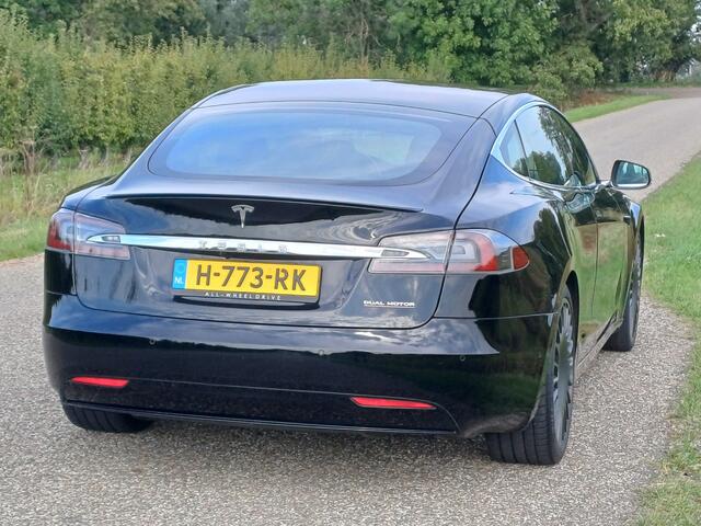 Tesla MODEL S Performance Ludicrous /612PK//Prachtige auto!/
