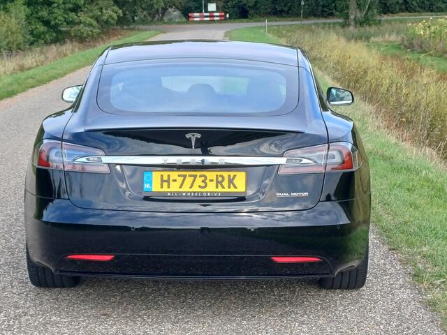 Tesla MODEL S Performance Ludicrous /612PK//Prachtige auto!/