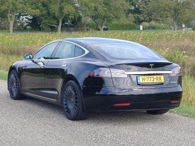 Tesla MODEL S Performance Ludicrous /612PK//Prachtige auto!/
