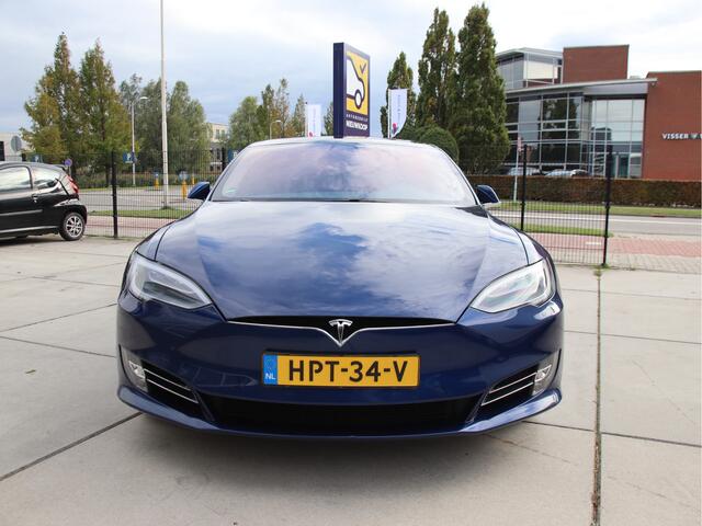 Tesla MODEL S 100D Performance pack Pano, Ultra High Audio, 511pk, Leder Aanbieding!