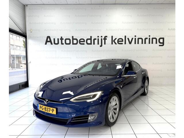 Tesla MODEL S 75 Base