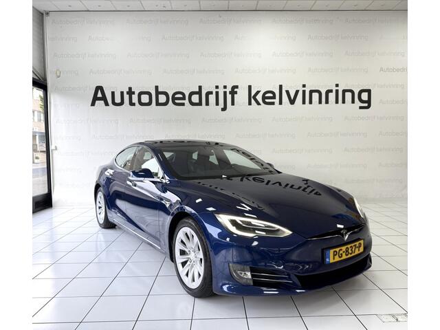 Tesla MODEL S 75 Base