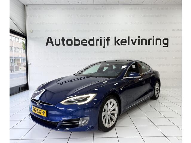 Tesla MODEL S 75 Base