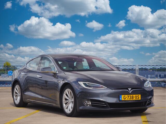 Tesla MODEL S Long Range - NIEUWE ACCU - RAVEN -
