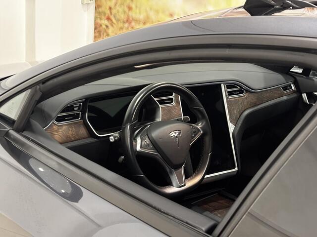 Tesla MODEL S 75D Base 90% SOH | Enhanced Autopilot | Panorama dak | Leder luxe |