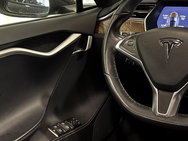 Tesla MODEL S 75D Base 90% SOH | Enhanced Autopilot | Panorama dak | Leder luxe |