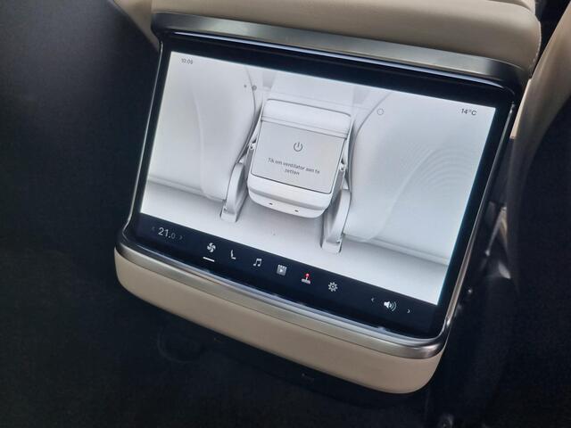 Tesla MODEL S Longe Range / 21" Arachnid / Enhanced Autopilot 4.0 / BTW auto / Creme Premium Interieur