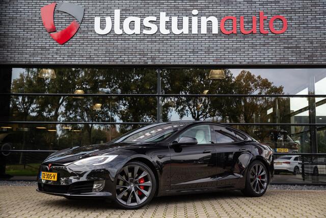 Tesla MODEL S 75D Base